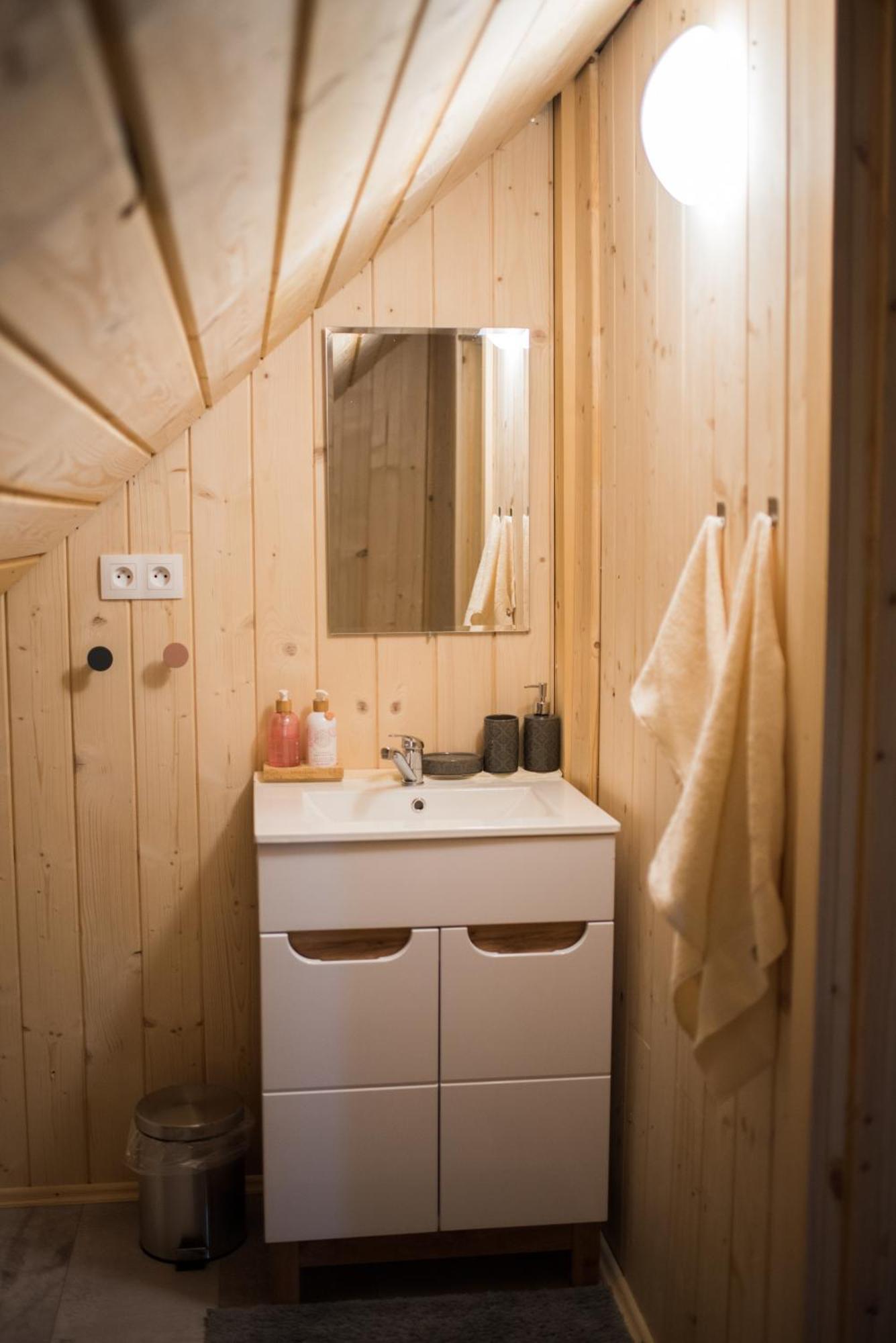 Kokava nad RimavicouLesna Kokava别墅 外观 照片