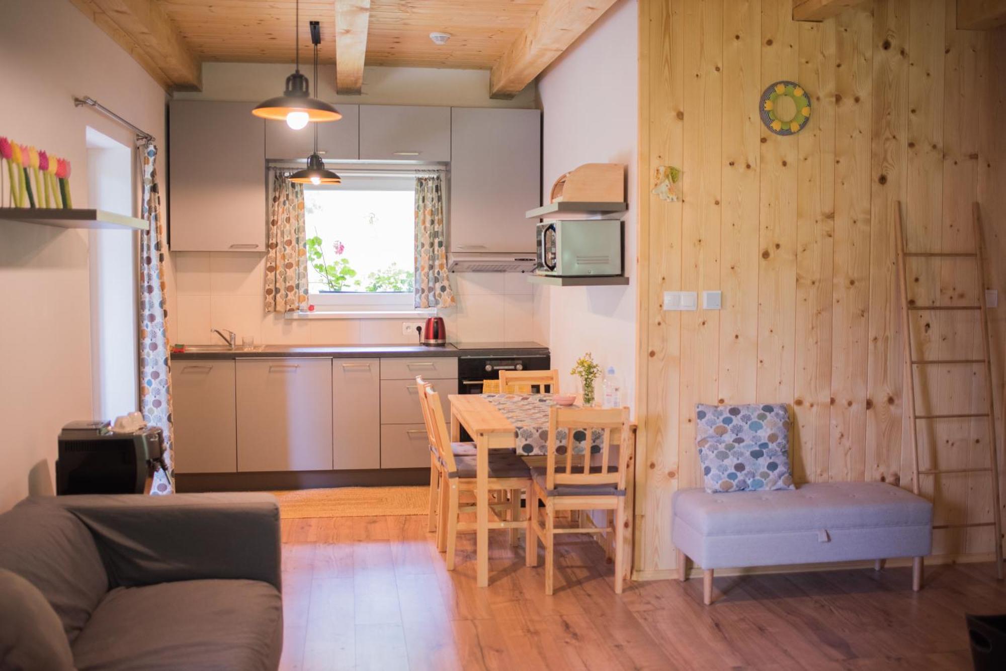Kokava nad RimavicouLesna Kokava别墅 外观 照片